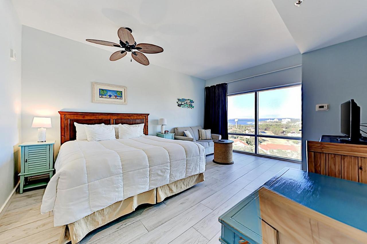 Luau Condos V Destin Kültér fotó