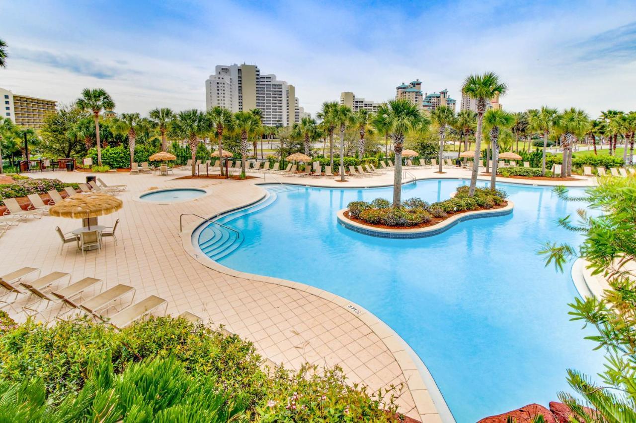 Luau Condos V Destin Kültér fotó