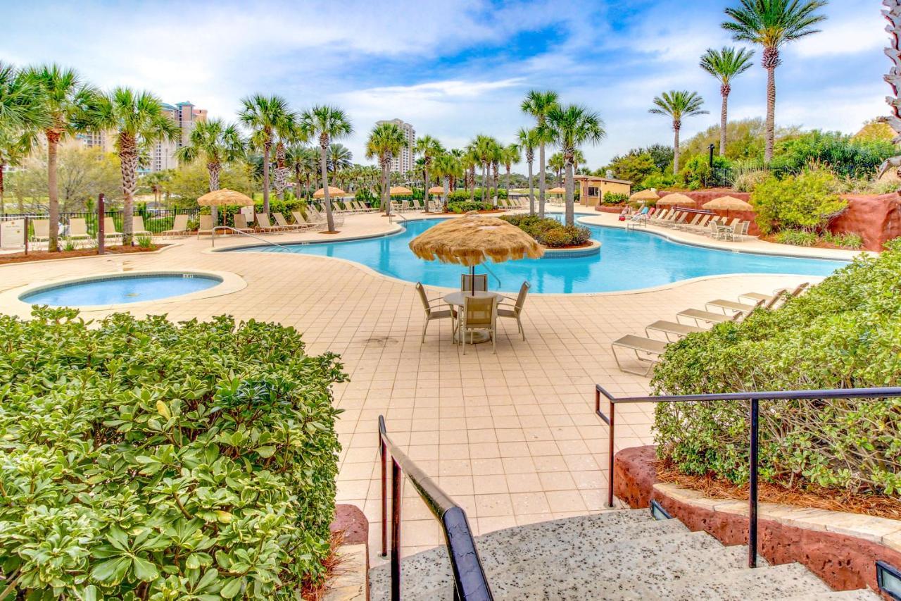 Luau Condos V Destin Kültér fotó