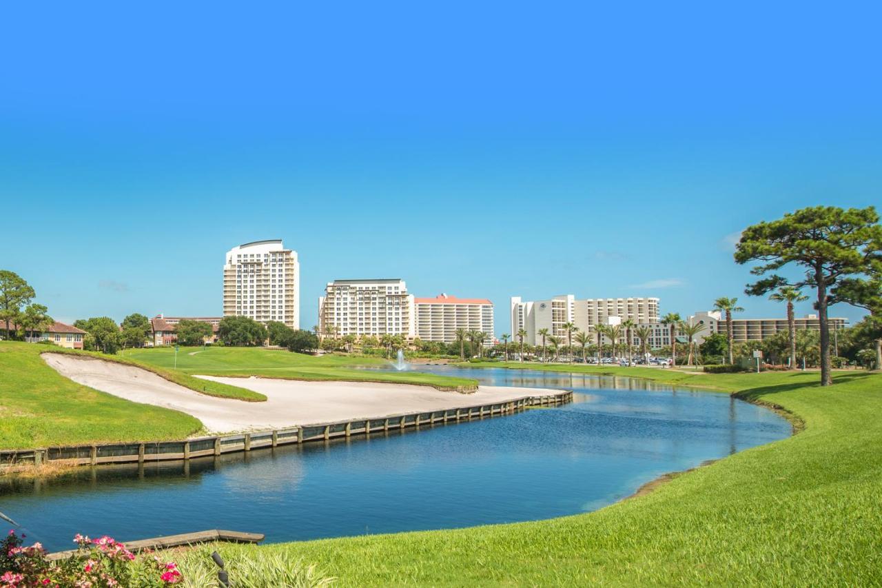 Luau Condos V Destin Kültér fotó
