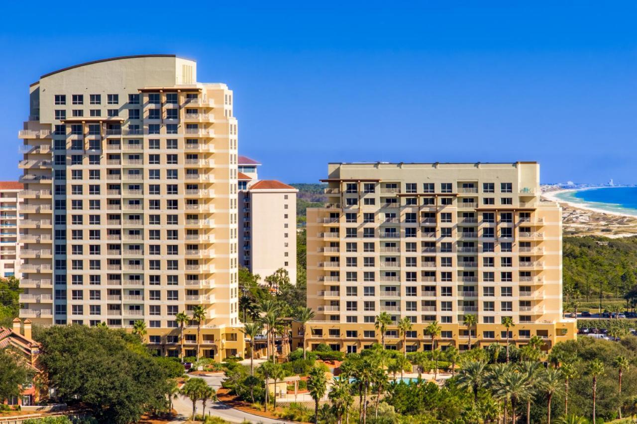 Luau Condos V Destin Kültér fotó