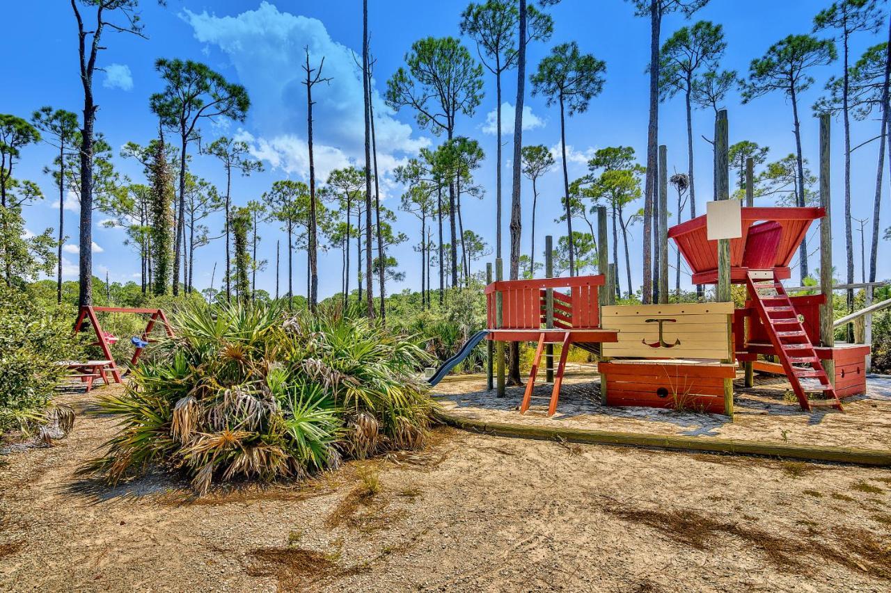 Luau Condos V Destin Kültér fotó
