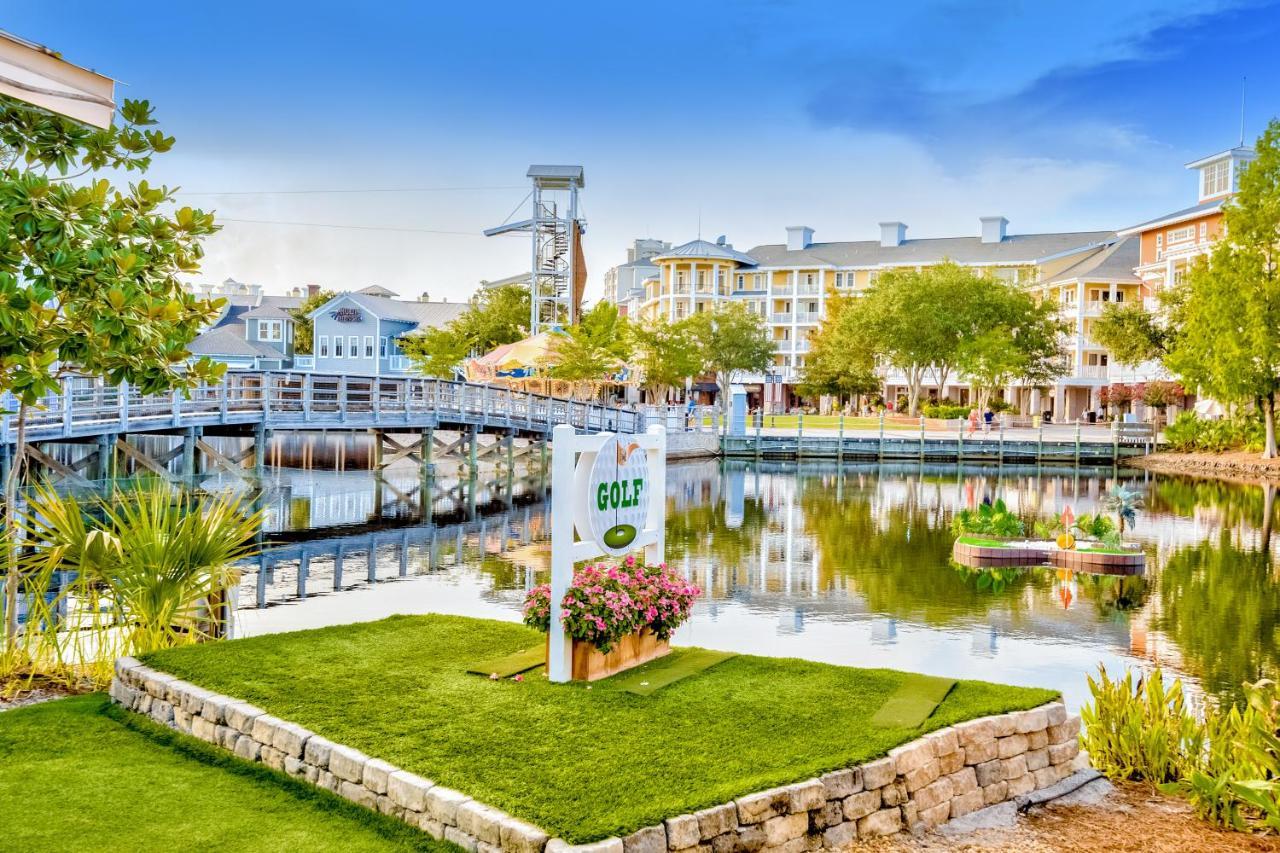 Luau Condos V Destin Kültér fotó