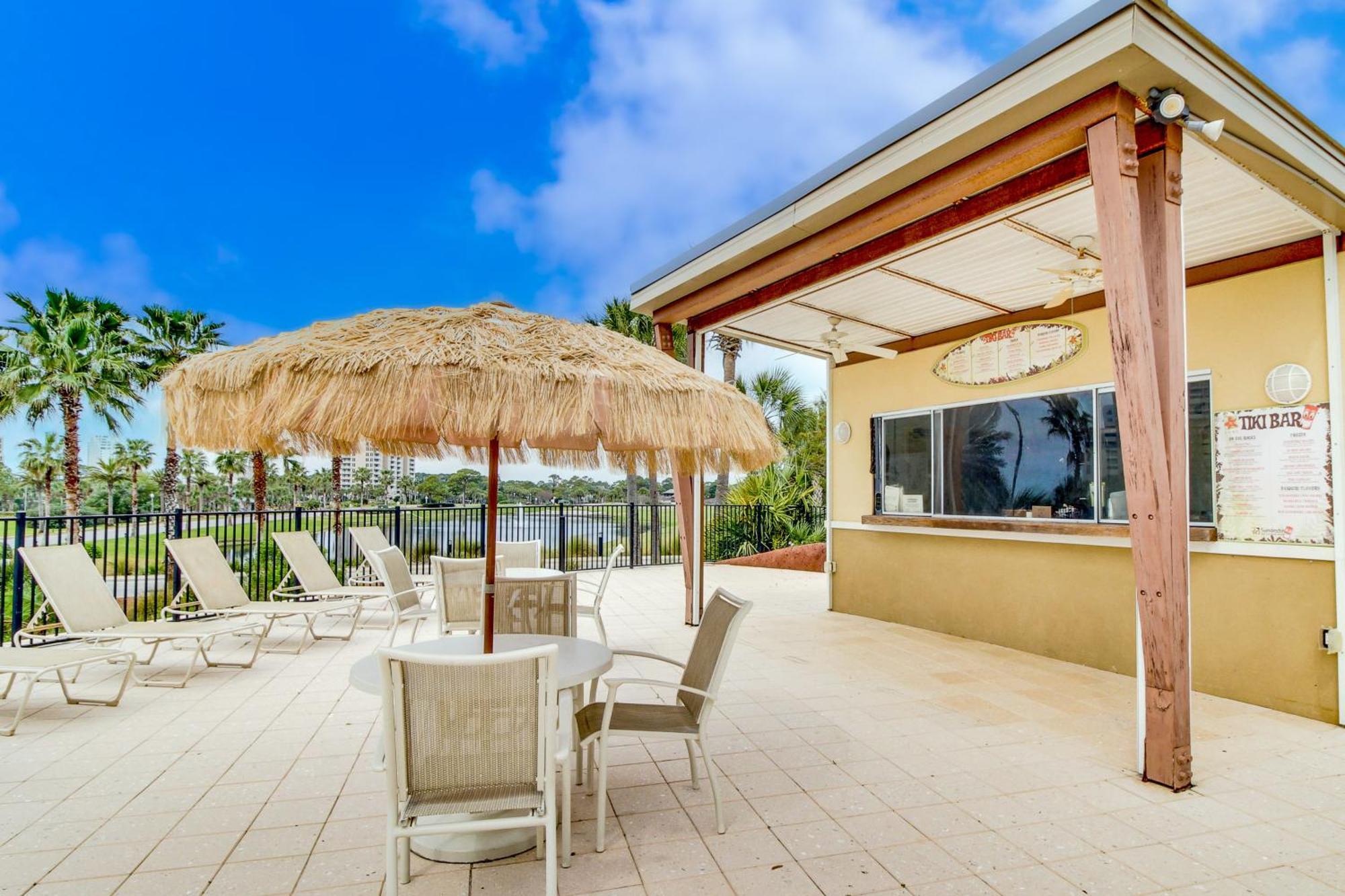 Luau Condos V Destin Szoba fotó