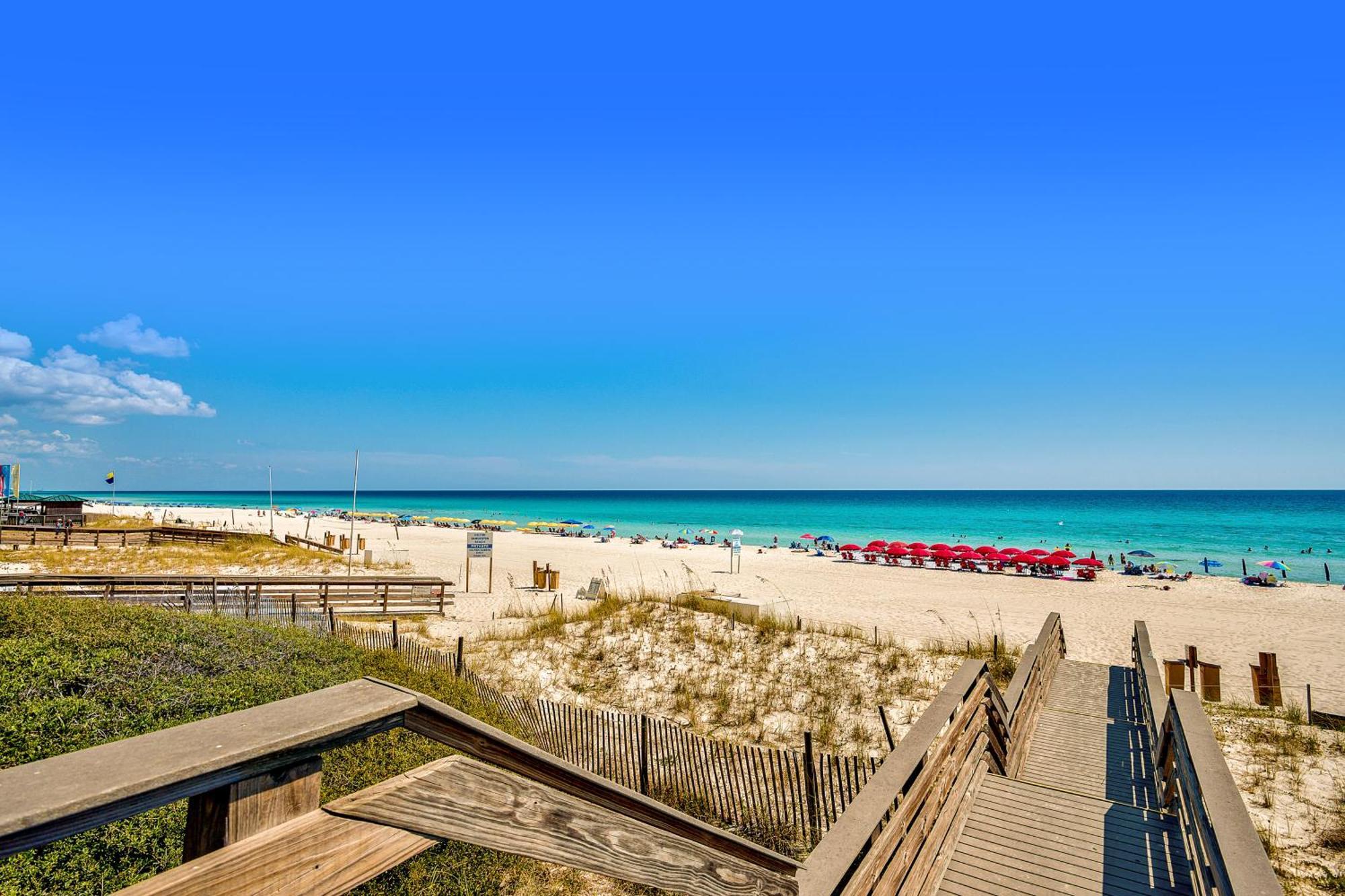 Luau Condos V Destin Szoba fotó