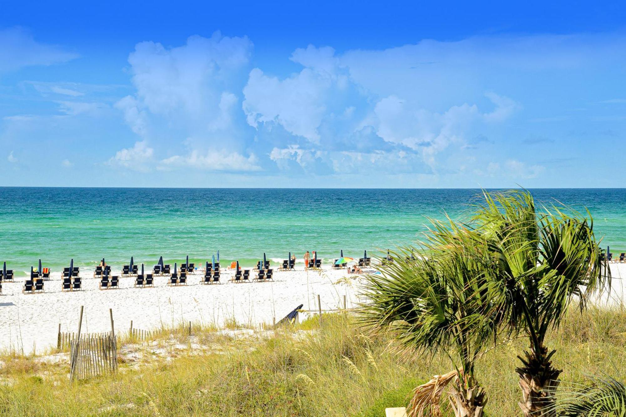Luau Condos V Destin Szoba fotó