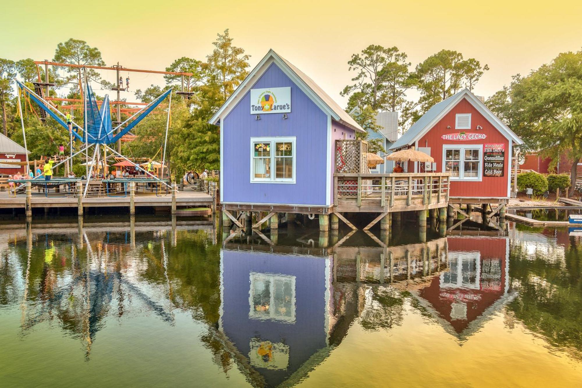 Luau Condos V Destin Szoba fotó