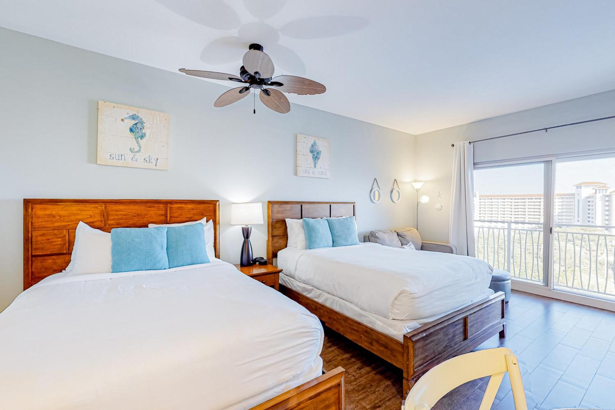 Luau Condos V Destin Szoba fotó