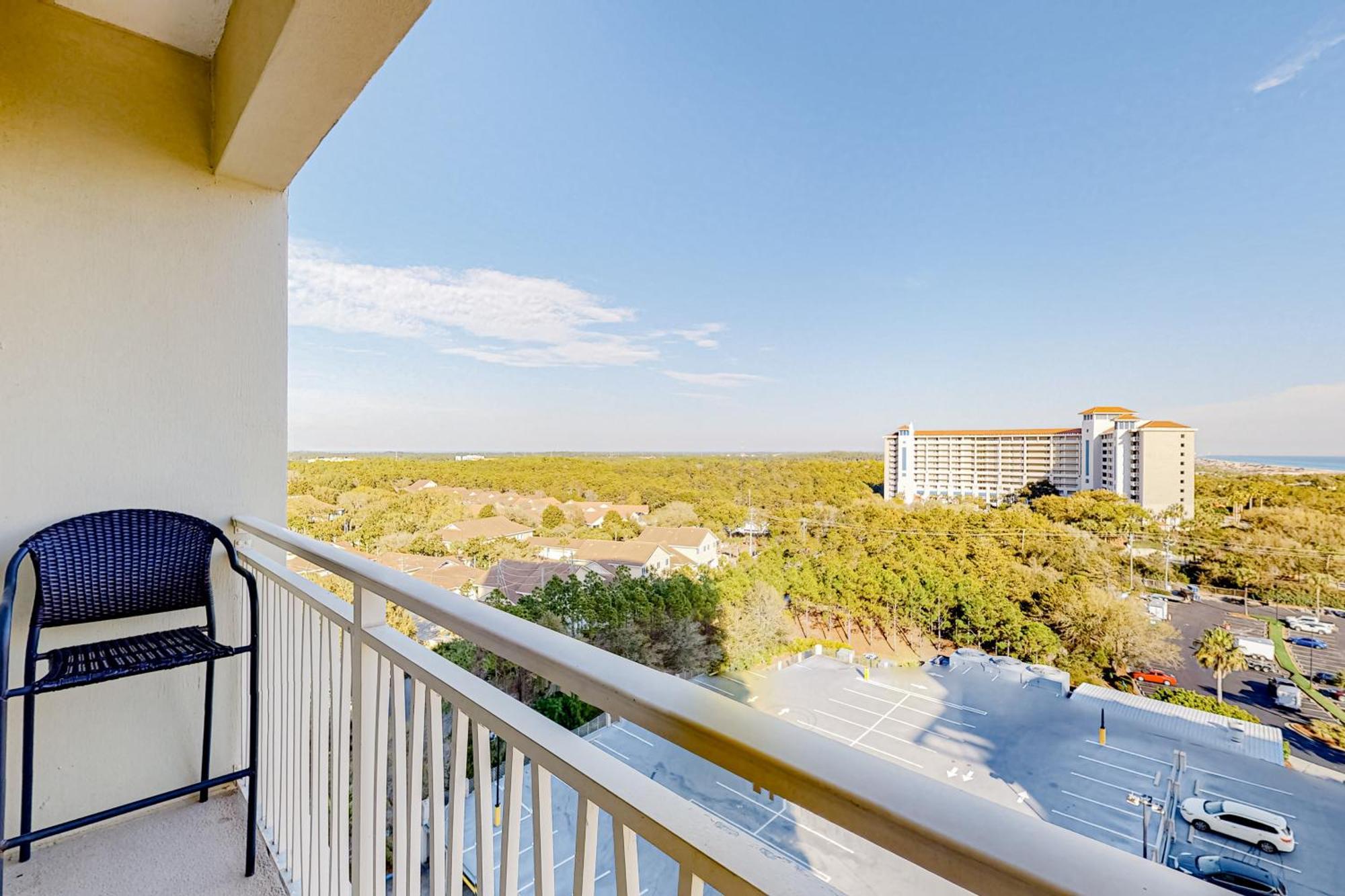 Luau Condos V Destin Szoba fotó