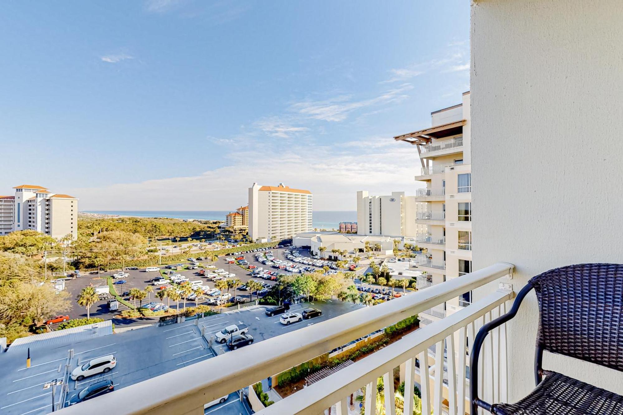 Luau Condos V Destin Szoba fotó