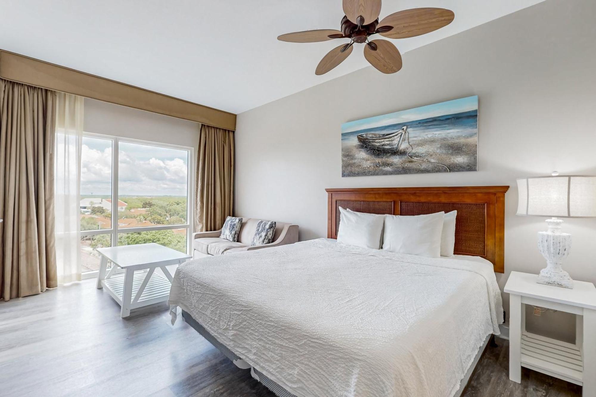 Luau Condos V Destin Szoba fotó
