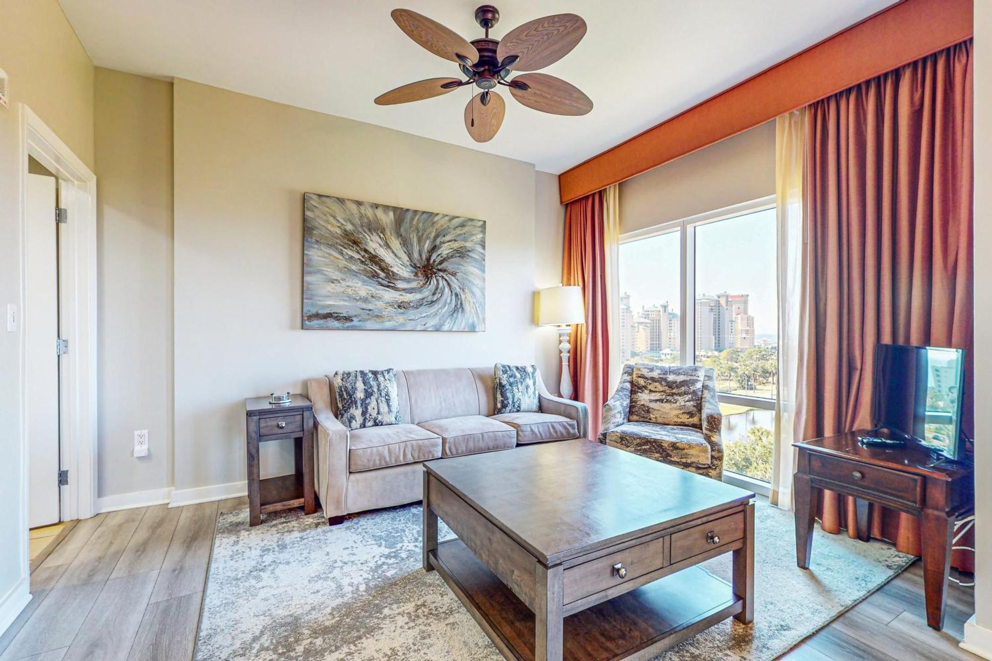 Luau Condos V Destin Szoba fotó