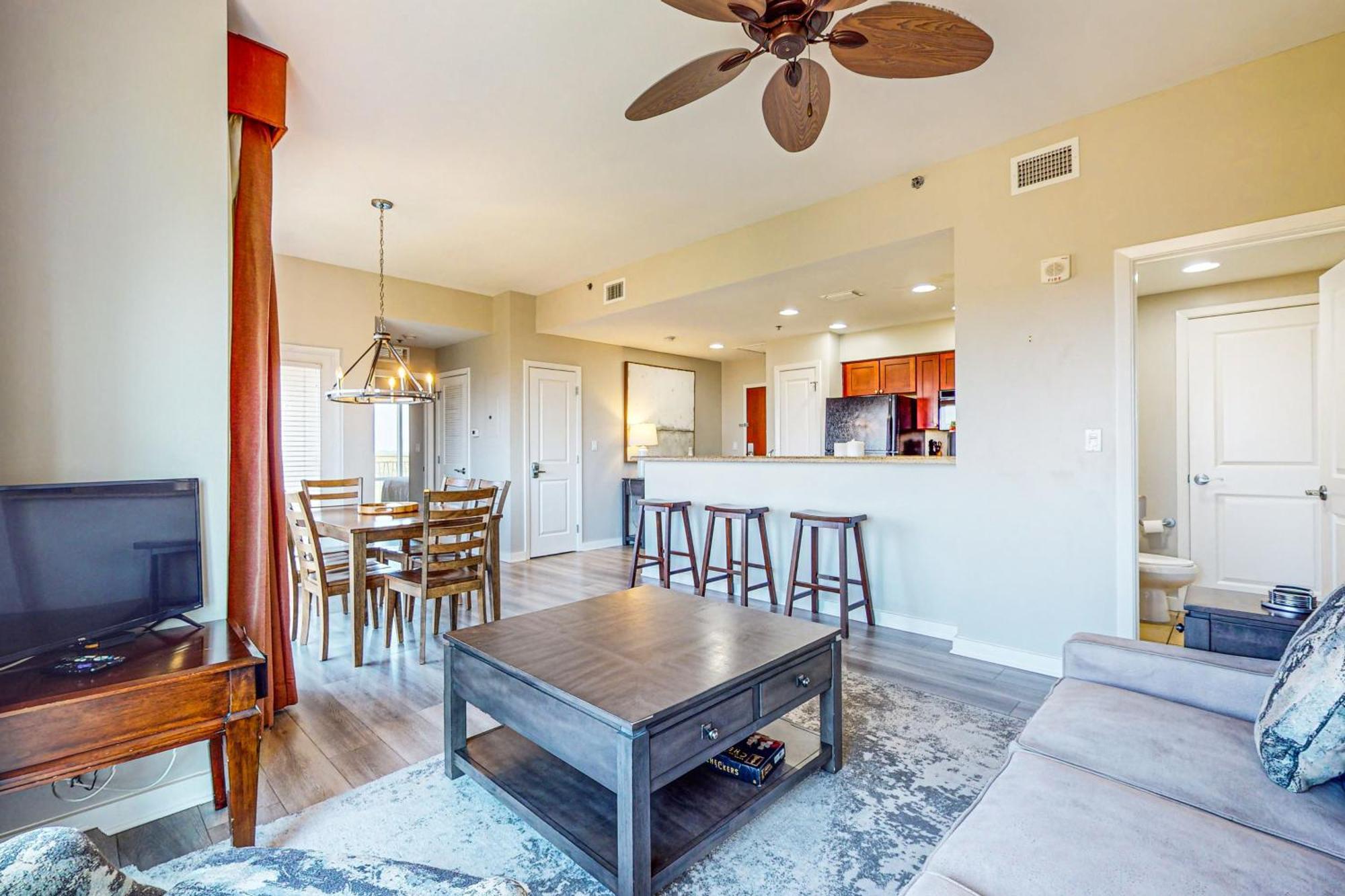 Luau Condos V Destin Szoba fotó