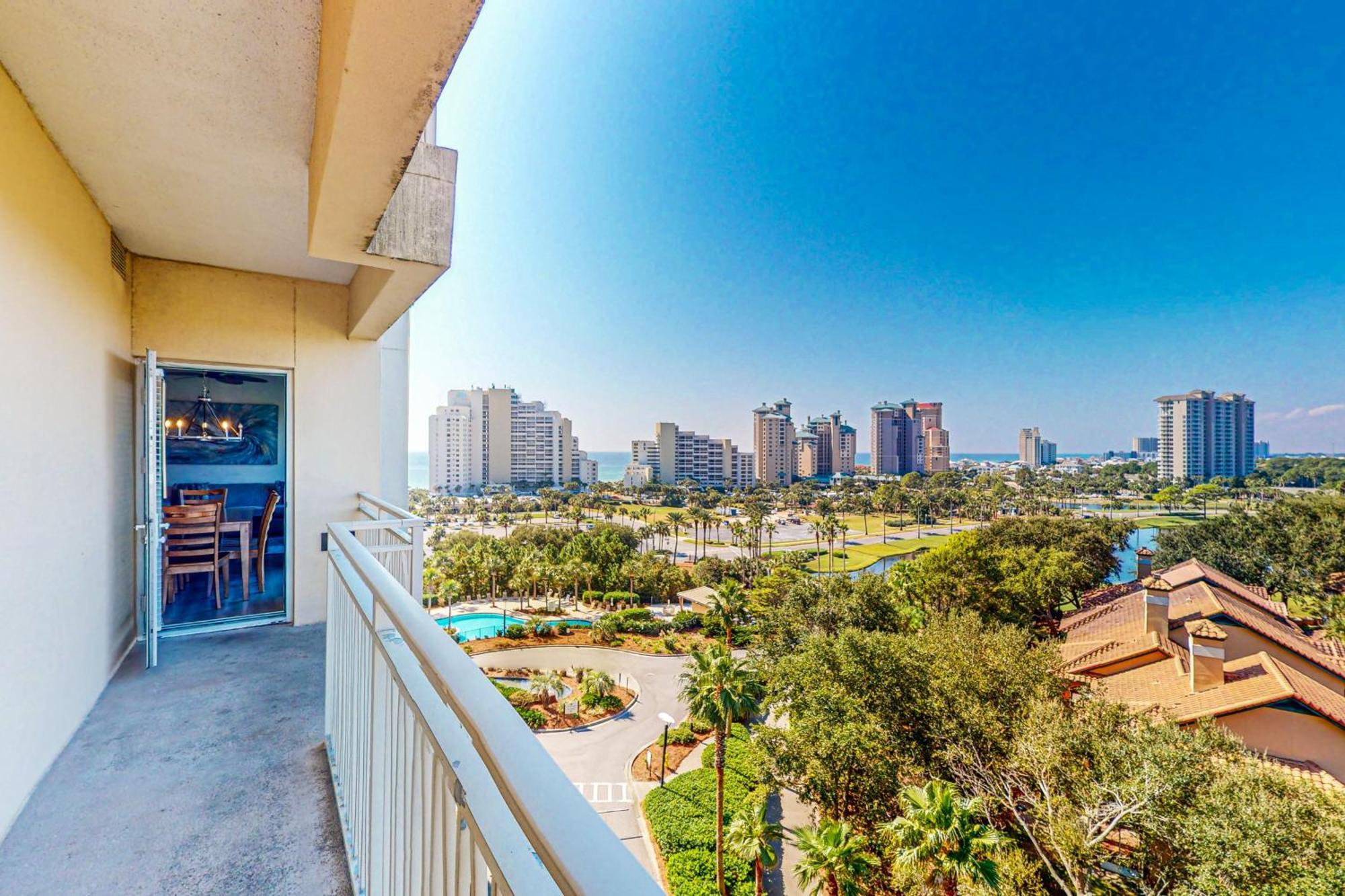 Luau Condos V Destin Szoba fotó