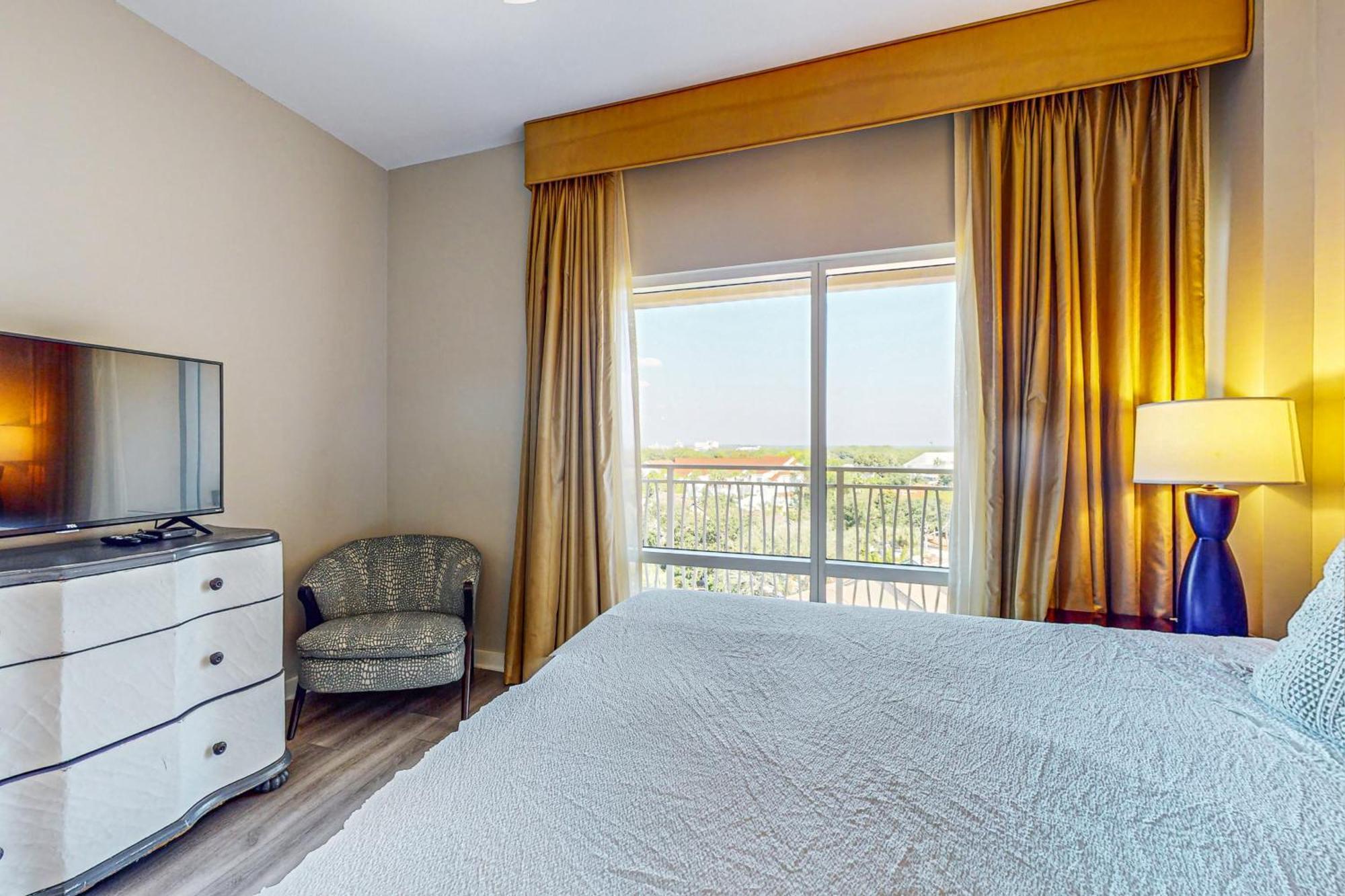Luau Condos V Destin Szoba fotó