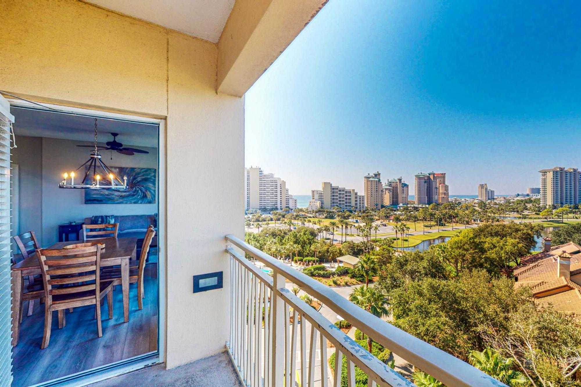 Luau Condos V Destin Szoba fotó