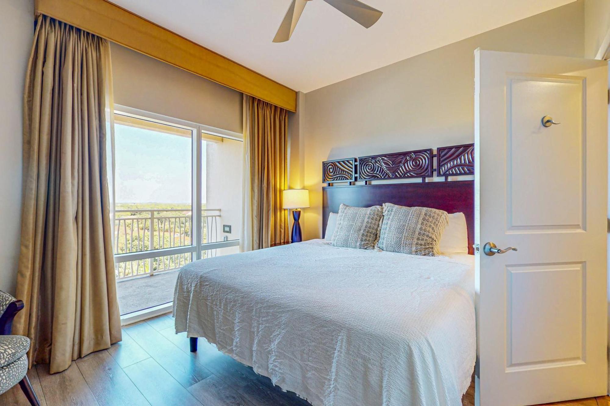 Luau Condos V Destin Szoba fotó