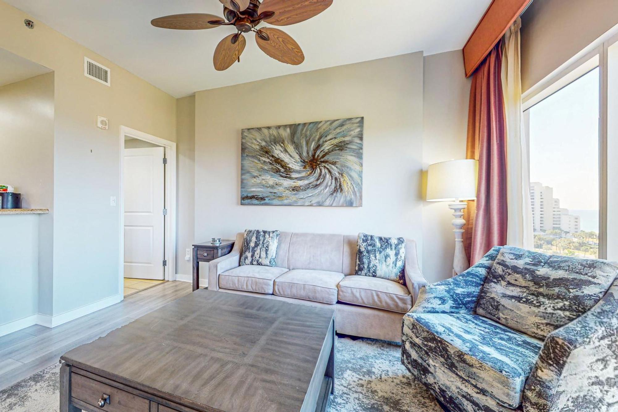 Luau Condos V Destin Szoba fotó