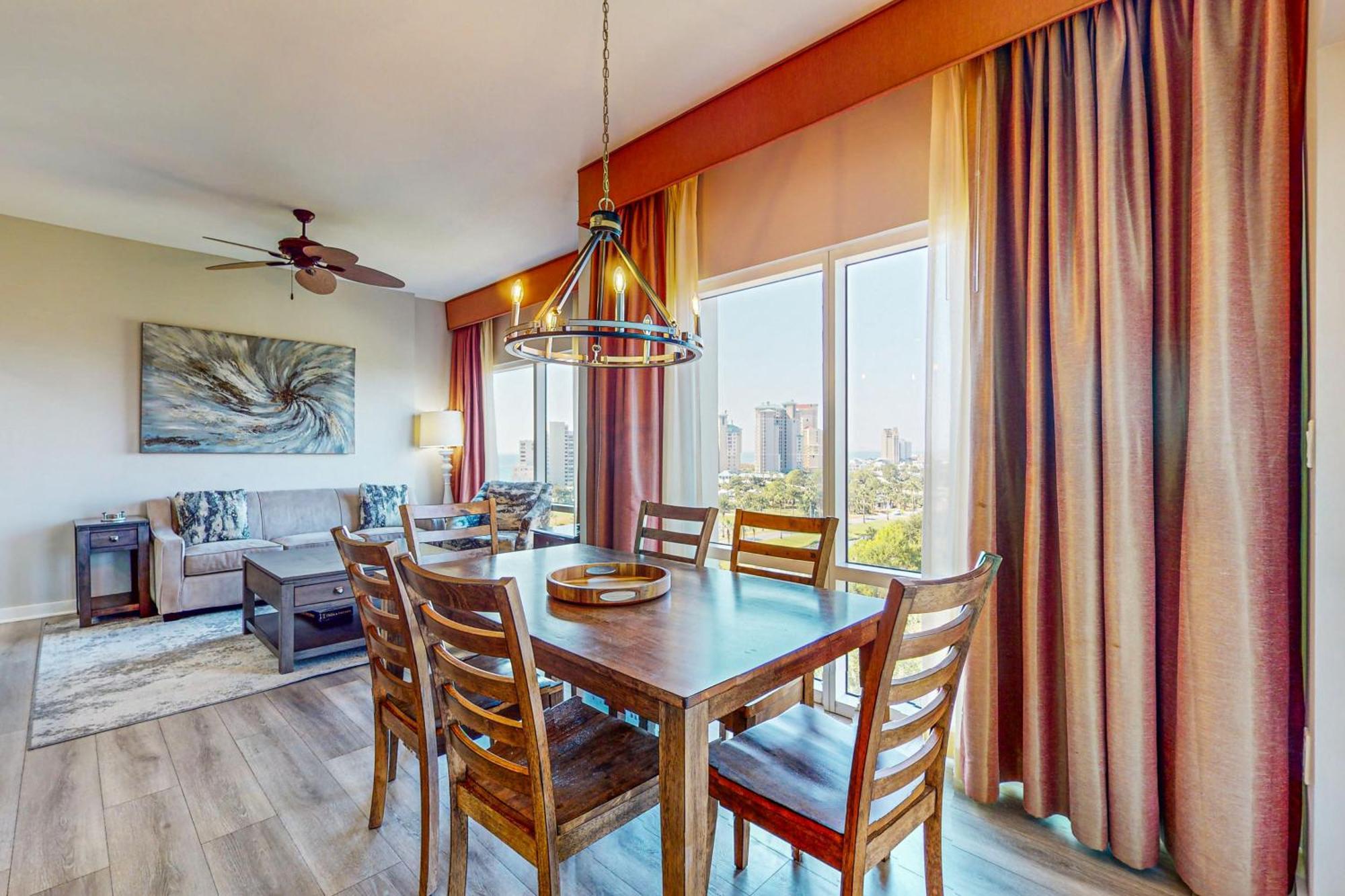 Luau Condos V Destin Szoba fotó