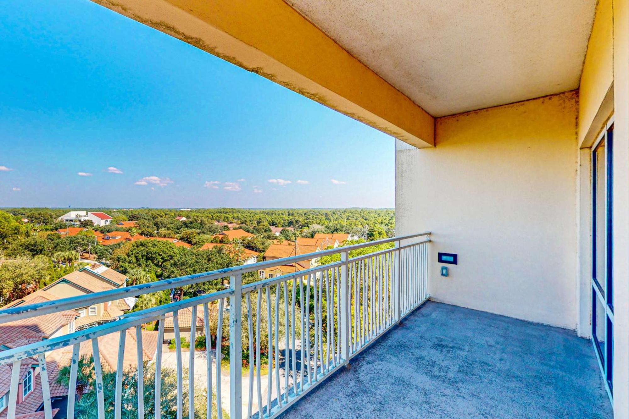 Luau Condos V Destin Szoba fotó