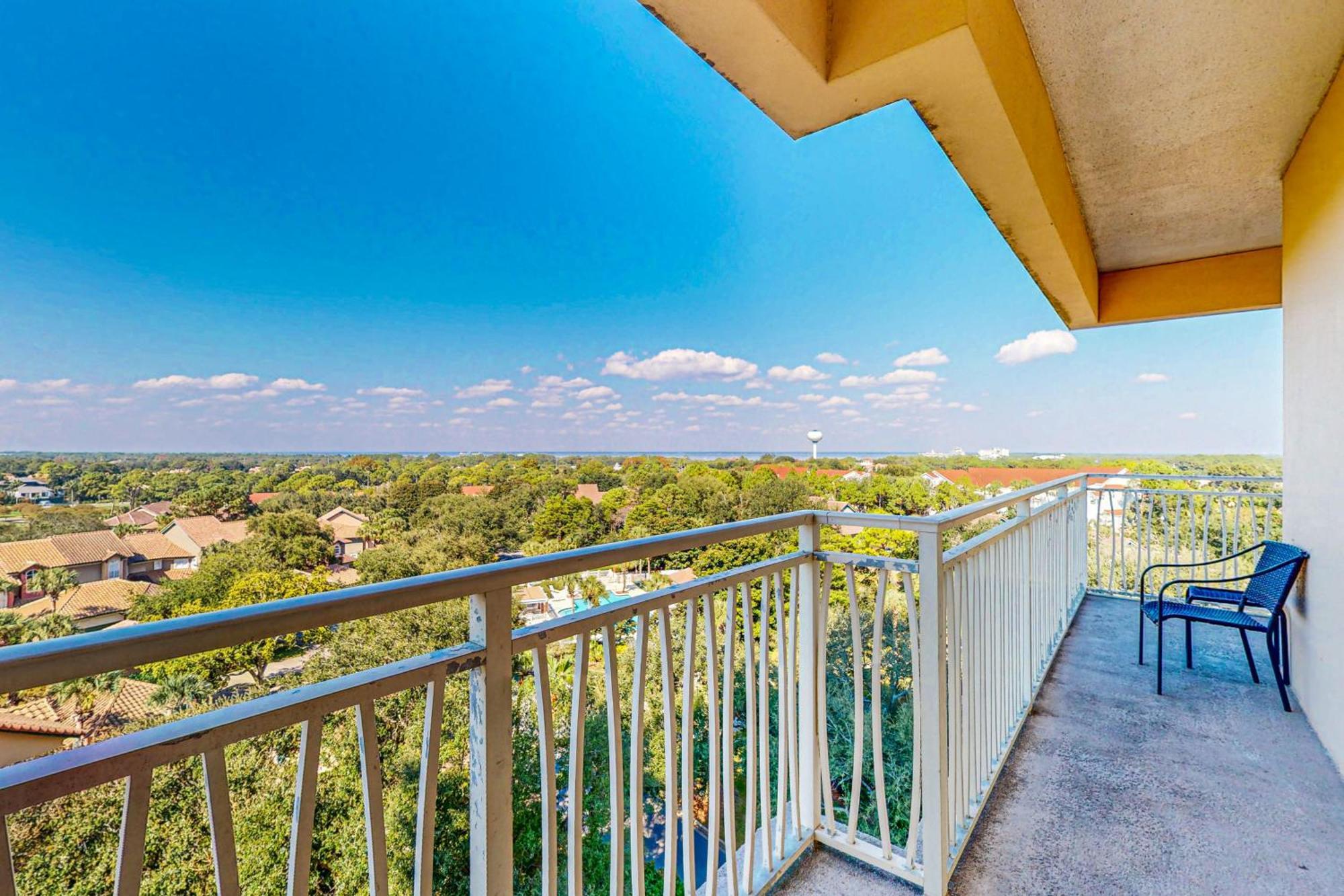 Luau Condos V Destin Szoba fotó
