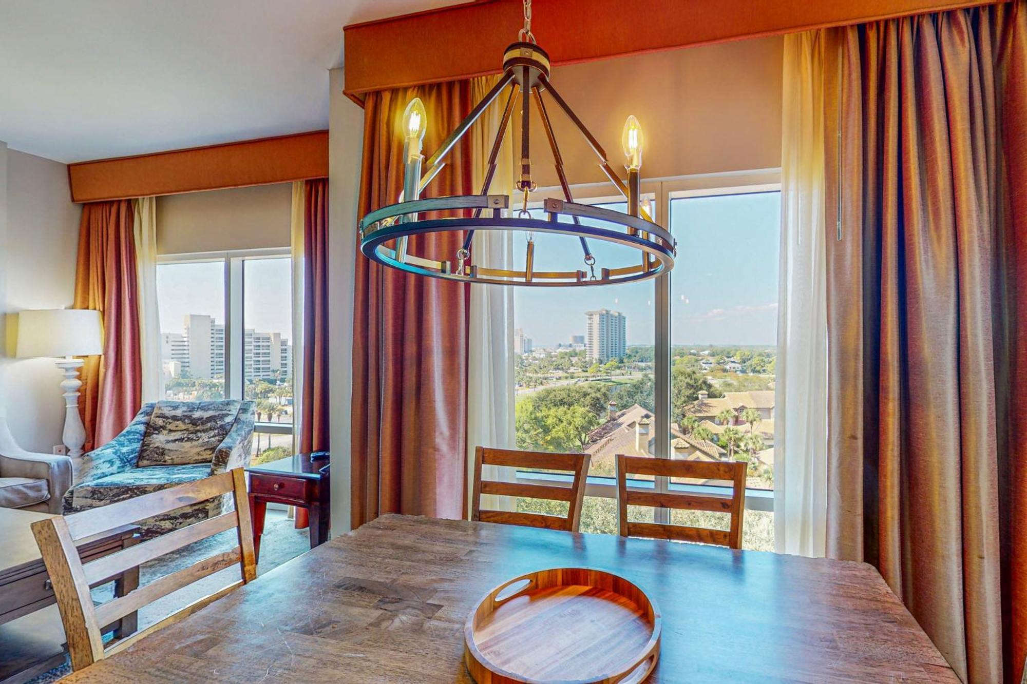 Luau Condos V Destin Szoba fotó
